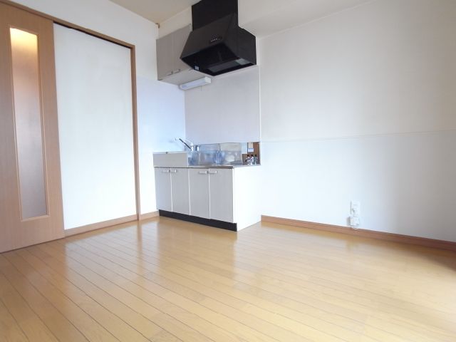 居室・リビング　お部屋です。