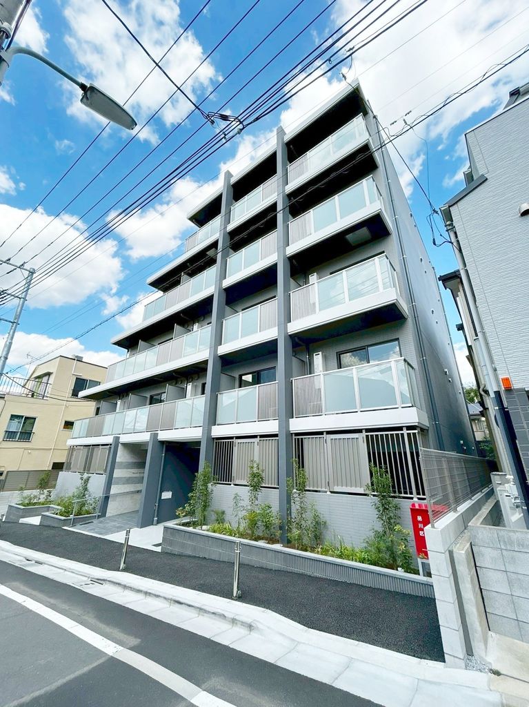 建物外観　外観