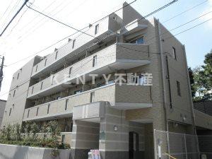 建物外観　外観も気になるポイント