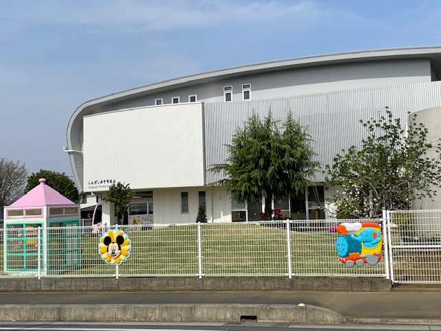 幼稚園・保育園　新河岸幼稚園（幼稚園・保育園）まで507m