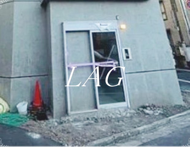 エントランス　エントランスです。