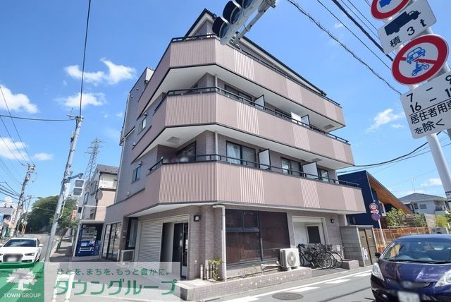 建物外観　★外観★