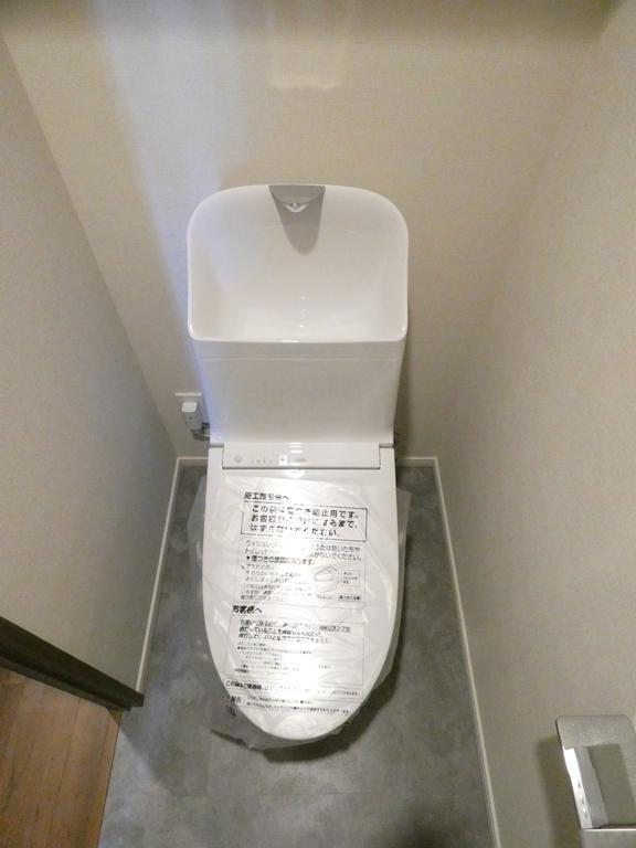 トイレ　トイレ※別部屋参考写真
