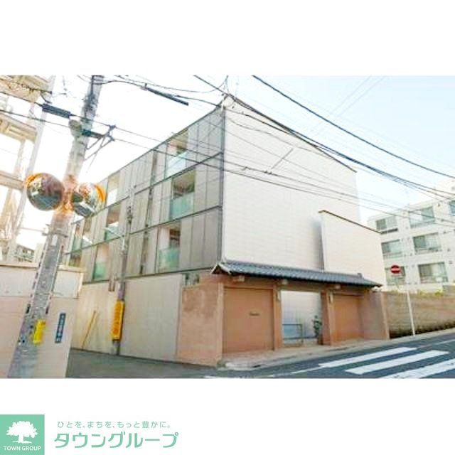 建物外観　お部屋探しは株式会社　タウンハウジング　までお気軽にお問合…