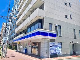 コンビニ　ローソン亀戸七丁目店（コンビニ）まで131m