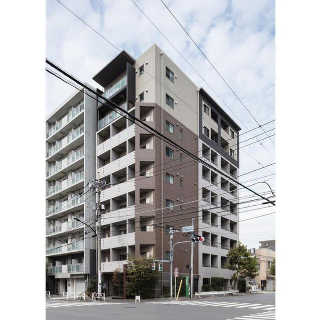 建物外観　?