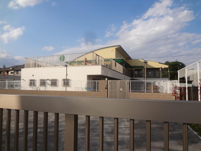 幼稚園・保育園　光の森保育園（幼稚園・保育園）まで486m