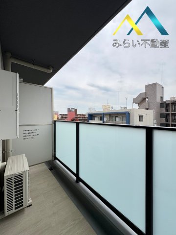 バルコニー　自社撮影写真