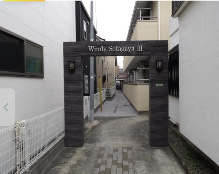 建物外観　清潔感ある外観