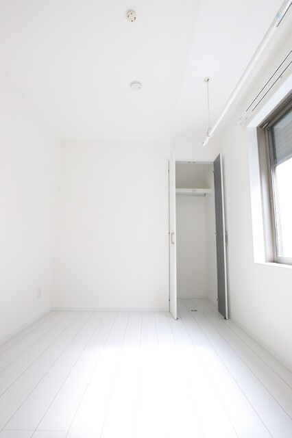 その他部屋・スペース　白を基調とした清潔感のあるお部屋☆