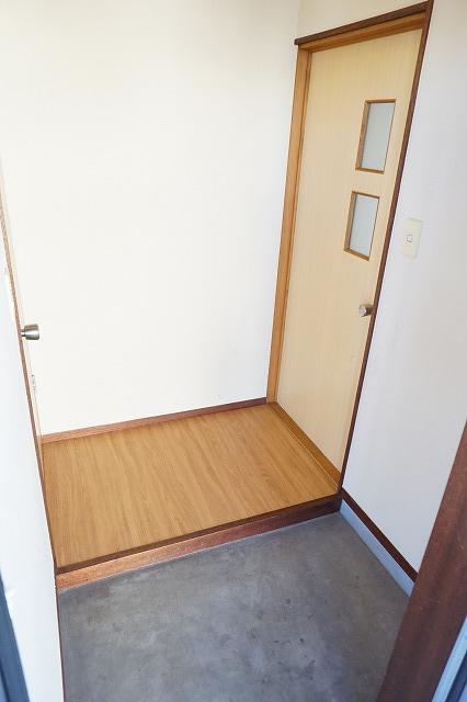 玄関　玄関
