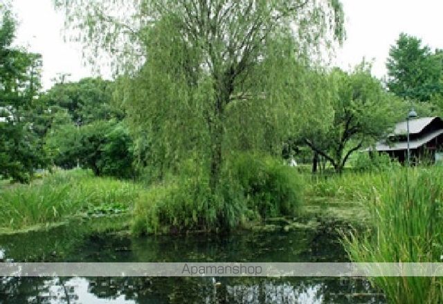 公園　新川丸池公園（公園）まで170m