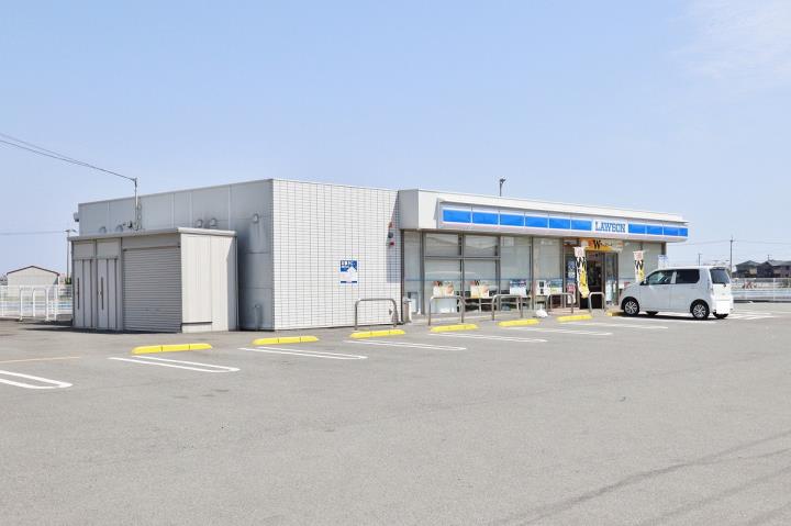 コンビニ　ローソン松茂町笹木野店（コンビニ）まで810m