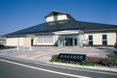 その他　松茂町役場松茂町立図書館（その他）まで1512m
