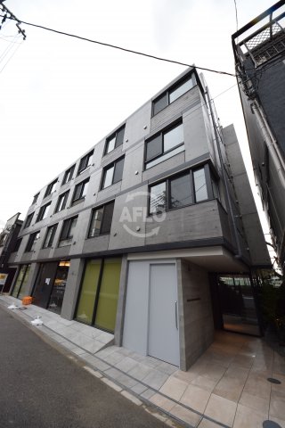 建物外観　LEGALAND清水谷　外観