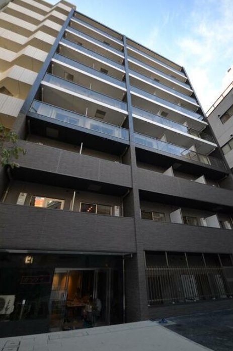 建物外観　弊社は都内全域の物件をご紹介可能です！