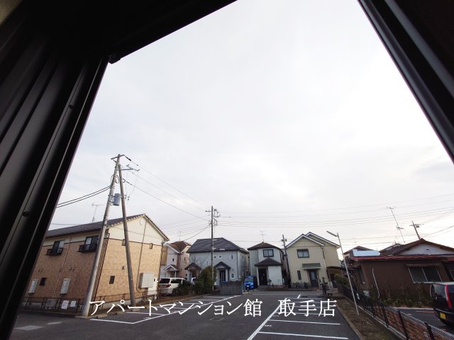 眺望