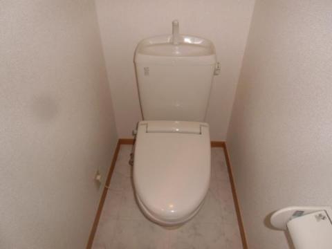 トイレ　トイレ（イメージ）