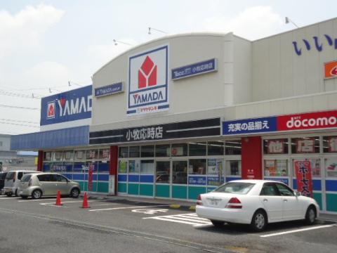 その他　ヤマダ電機テックランド小牧応時店（その他）まで678m