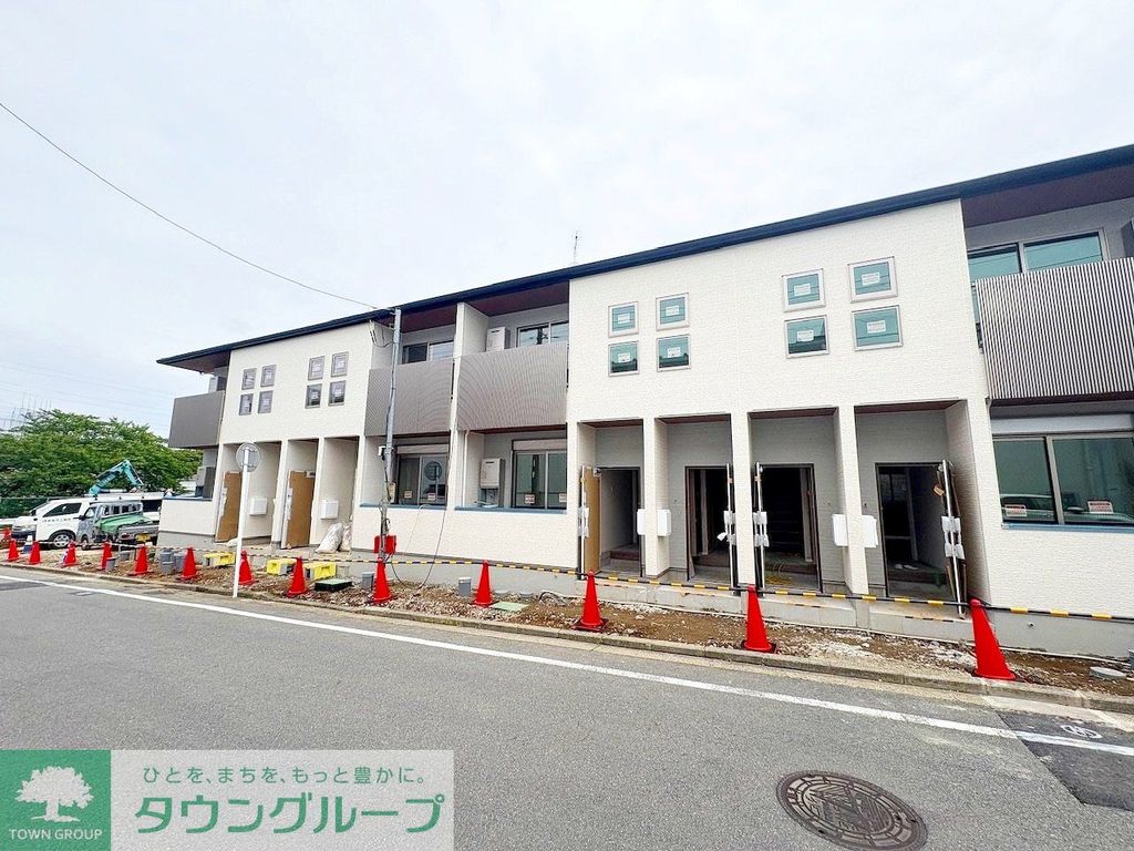 建物外観　外観