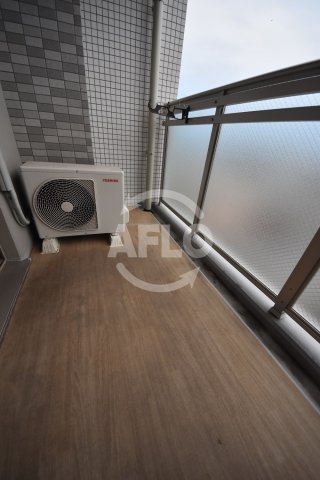 バルコニー　エスリード福島シティグランツ　バルコニー