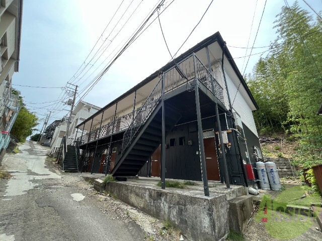 建物外観　仙台市青葉区千代田町７－７
