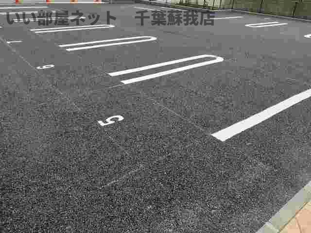 駐車場　カースペースがあります