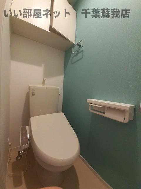 トイレ　トイレも気になるポイント