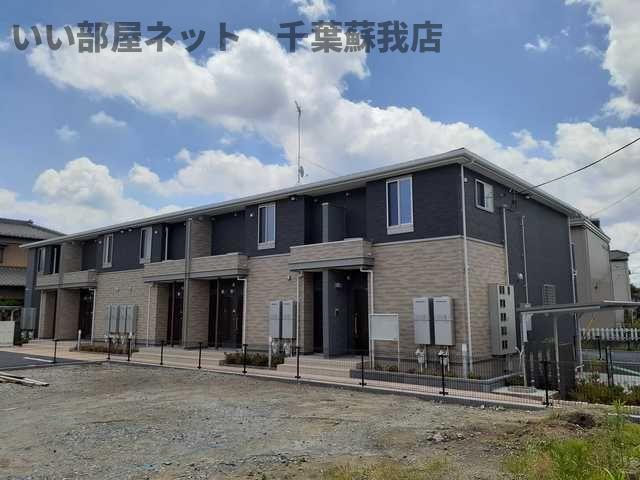 建物外観　外観もきれいです