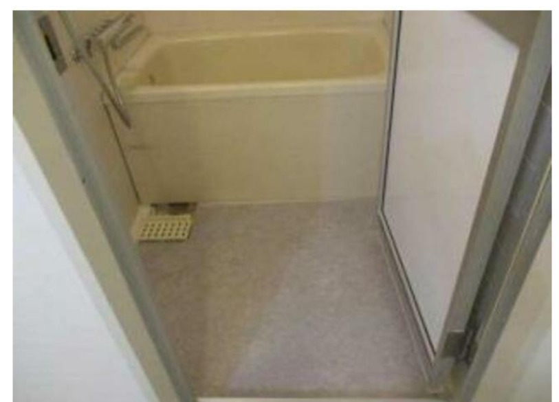 バス・シャワールーム　別部屋参考写真