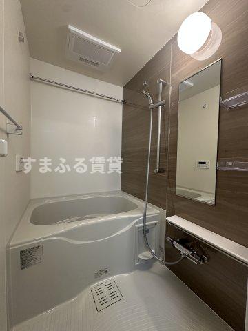 バス・シャワールーム　同仕様　同施工会社　風呂