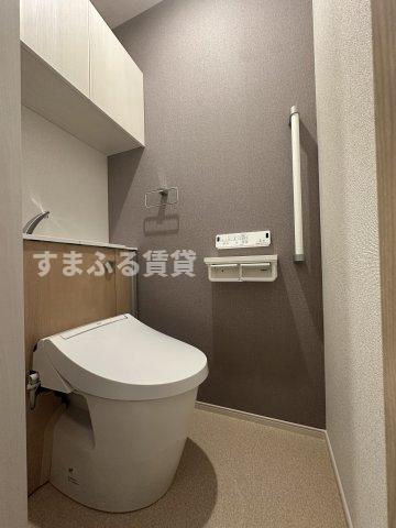 トイレ　同仕様　同施工会社　トイレ