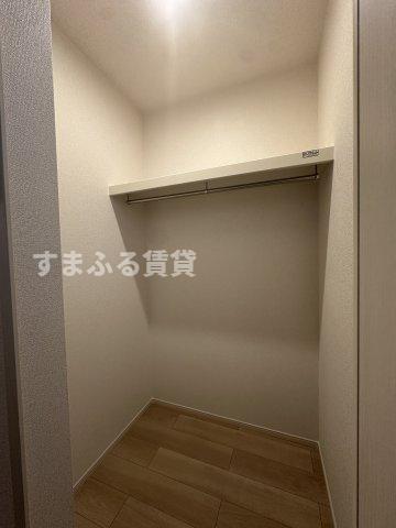収納　同仕様　同施工会社　収納