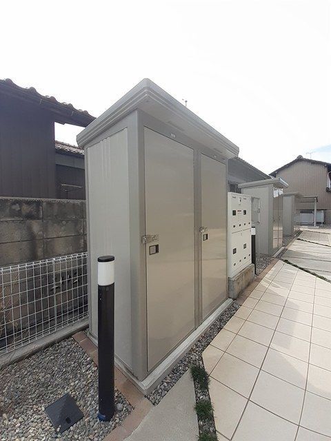 その他設備　トランクルーム