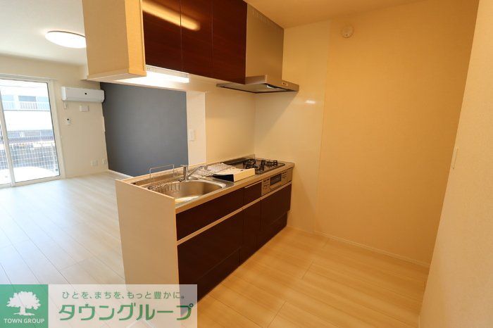 キッチン　お問合せはタウンハウジングまで！※現地待合わせ相談可能