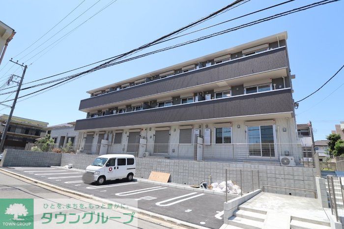 建物外観　お問合せはタウンハウジングまで！※現地待合わせ相談可能