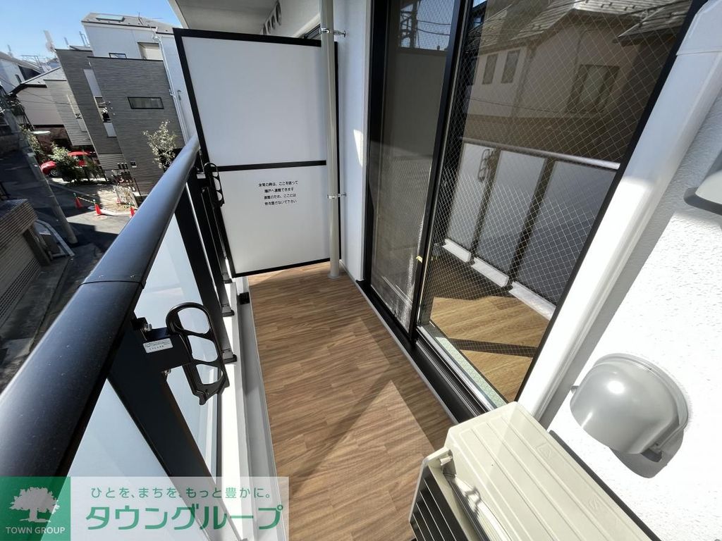 バルコニー　★タウンハウジング蒲田店取り扱い★