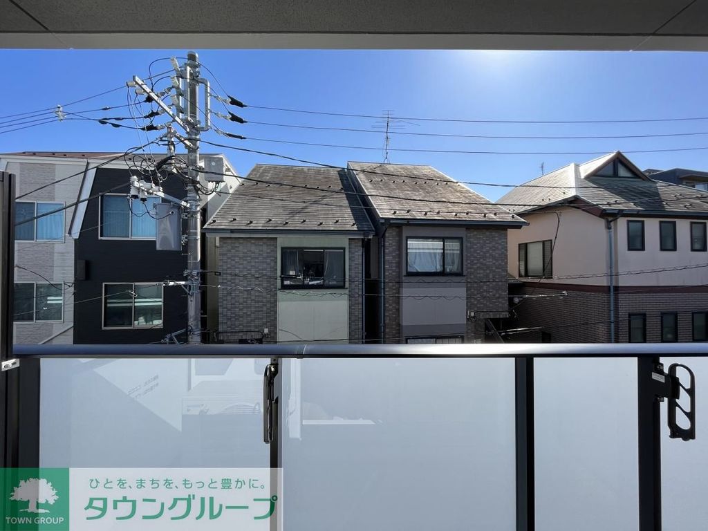 眺望　★タウンハウジング蒲田店取り扱い★