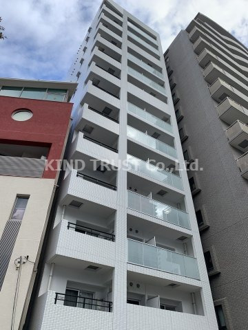 建物外観　外観もきれいです