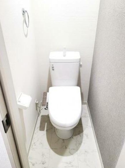 トイレ　同施工参照写真