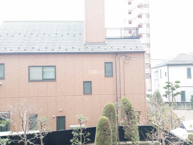 眺望　お部屋からの景色です☆
