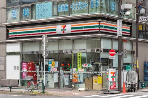その他　【コンビニエンスストア】ローソン　池之端一丁目店（その他）まで140m
