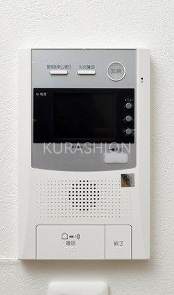 セキュリティ　設備