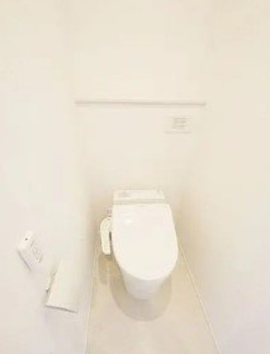 トイレ　※別部屋の参考写真です。