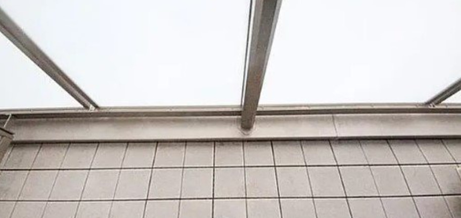 バルコニー　※別部屋の参考写真です。