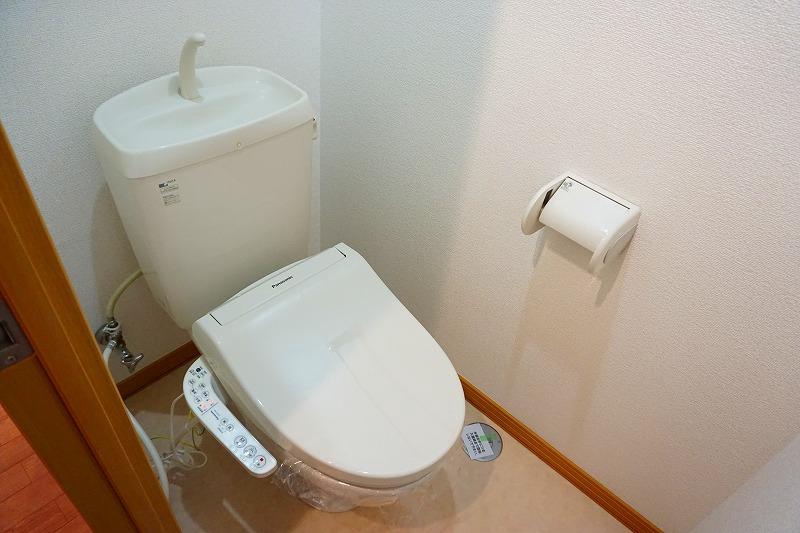 トイレ　トイレ