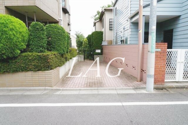 エントランス　エントランスです。