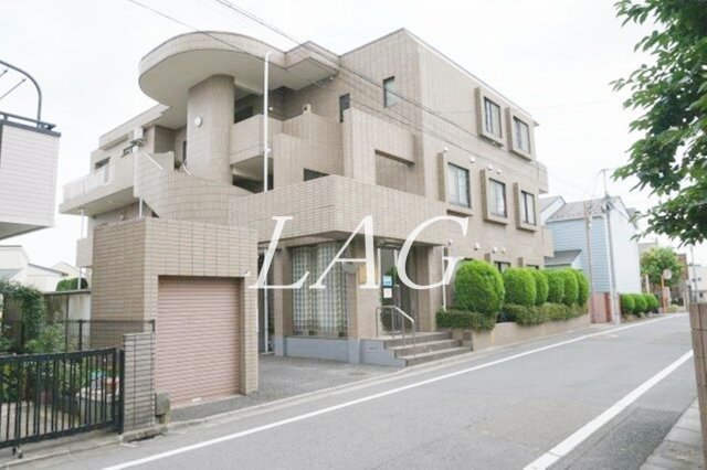 建物外観　外観です。