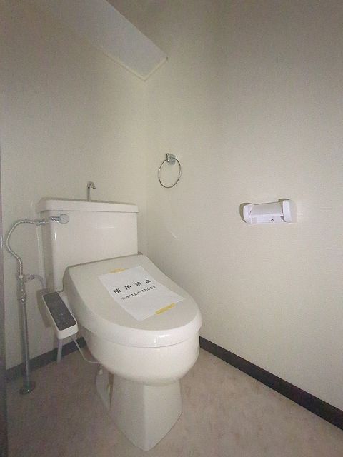 クリエイティブ第2富士のトイレ写真