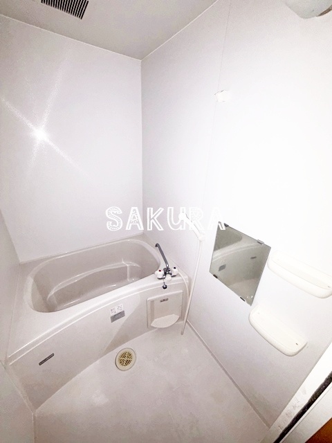 バス・シャワールーム　日々の疲れを癒すお風呂です♪